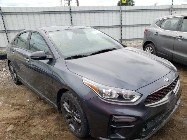 KIA FORTE GT L 2021 3kpf34adxme324578