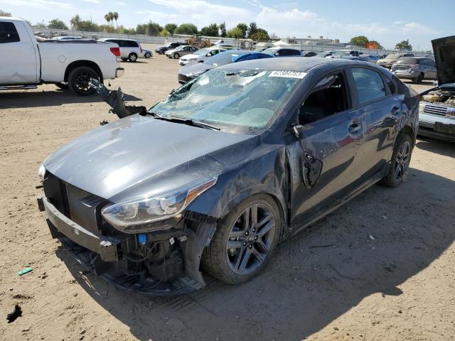 KIA FORTE GT L 2021 3kpf34adxme327335