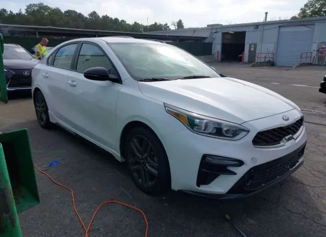 KIA FORTE 2021 3kpf34adxme330512