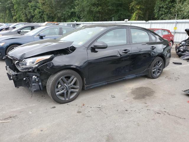 KIA FORTE 2021 3kpf34adxme334382