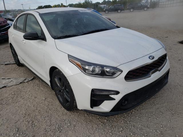 KIA FORTE GT L 2021 3kpf34adxme339131