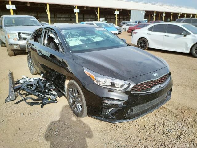 KIA FORTE GT L 2021 3kpf34adxme339579