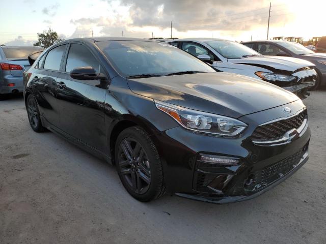 KIA FORTE GT L 2021 3kpf34adxme355331