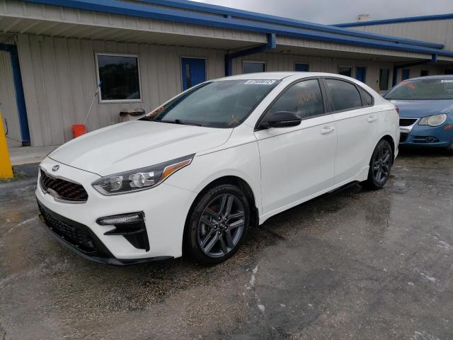 KIA FORTE GT L 2021 3kpf34adxme358701