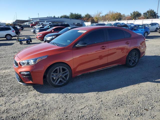 KIA FORTE GT L 2021 3kpf34adxme391987