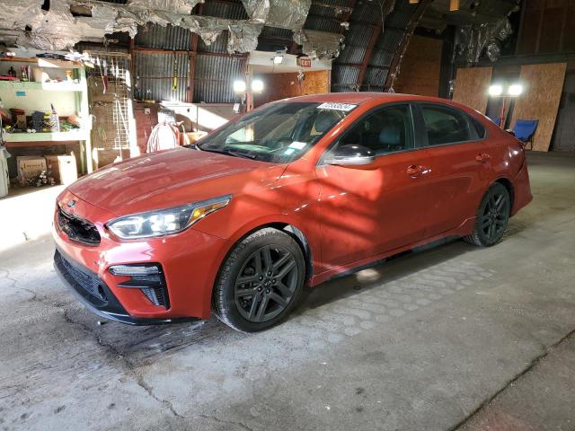 KIA FORTE GT L 2021 3kpf34adxme412594