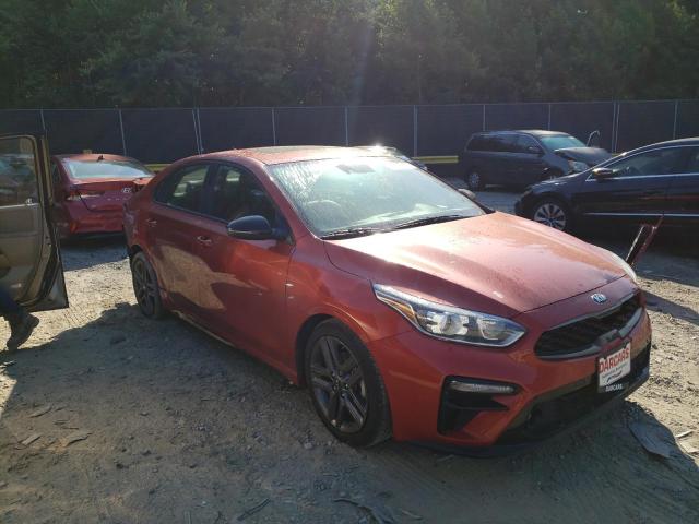 KIA FORTE GT L 2021 3kpf34adxme413311