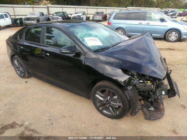 KIA FORTE 2021 3kpf34adxme418881