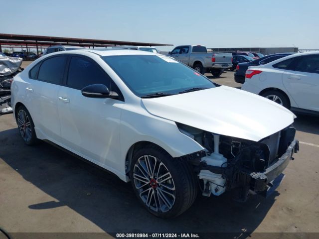 KIA FORTE 2020 3kpf44ac0le139877