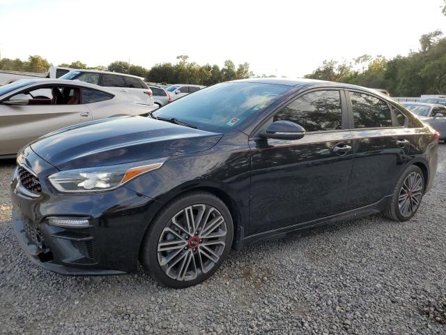 KIA FORTE GT 2020 3kpf44ac0le197083