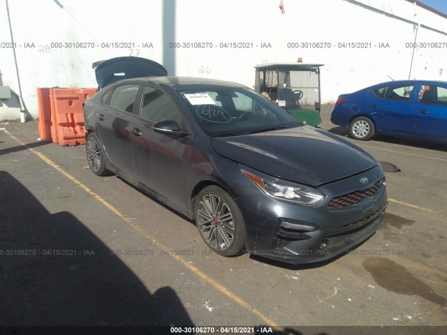 KIA FORTE 2020 3kpf44ac0le213962