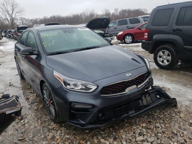 KIA FORTE GT 2020 3kpf44ac0le227098