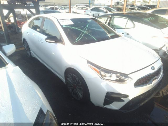 KIA FORTE 2020 3kpf44ac0le227781