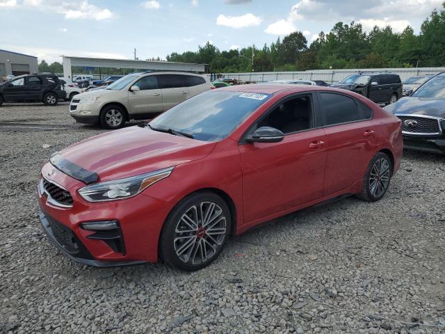 KIA FORTE 2020 3kpf44ac0le227957