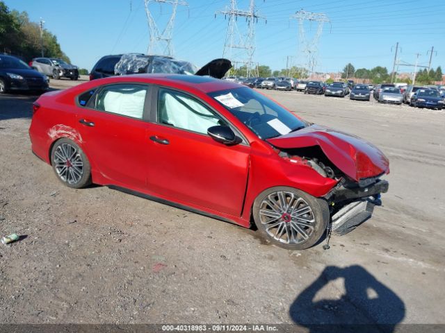 KIA FORTE 2020 3kpf44ac0le240255