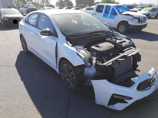 KIA FORTE GT 2020 3kpf44ac0le252969