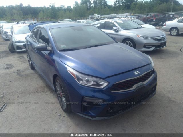 KIA FORTE 2021 3kpf44ac0me274620