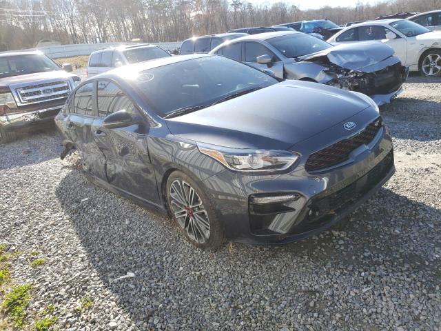 KIA FORTE GT 2021 3kpf44ac0me277033