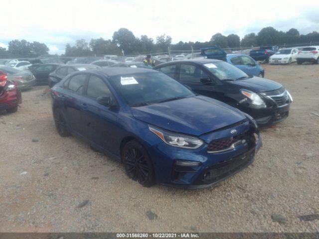 KIA FORTE 2021 3kpf44ac0me283477