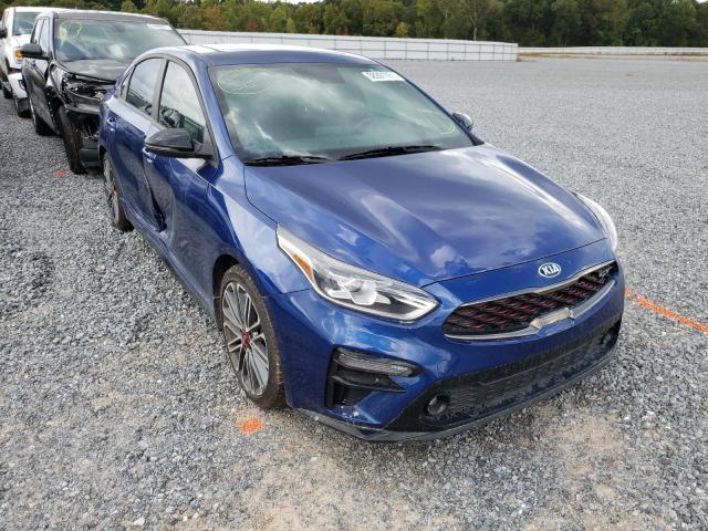 KIA FORTE GT 2021 3kpf44ac0me314159