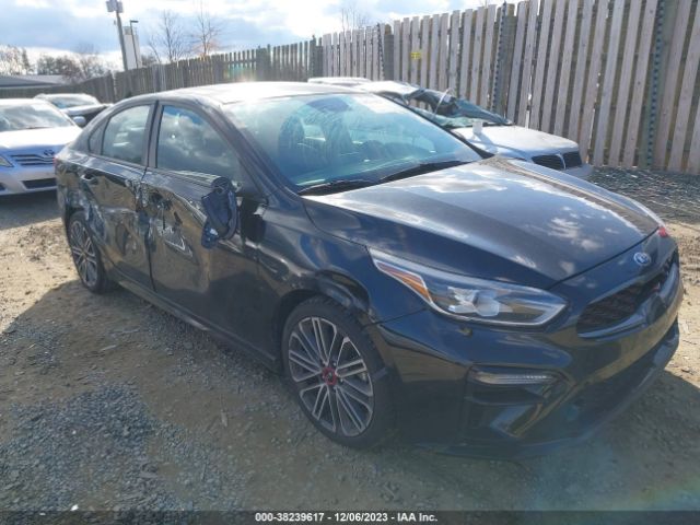 KIA FORTE 2021 3kpf44ac0me324237