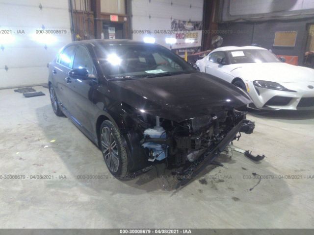 KIA FORTE 2021 3kpf44ac0me330569