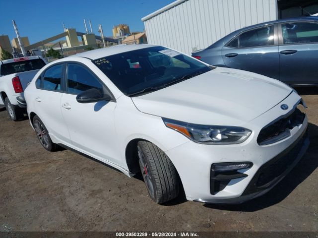 KIA FORTE 2021 3kpf44ac0me356119