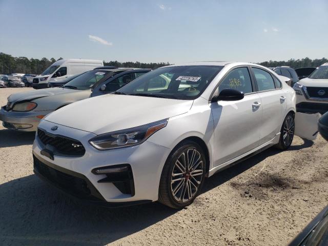 KIA FORTE GT 2021 3kpf44ac0me368433