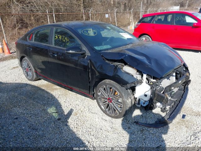 KIA FORTE 2021 3kpf44ac0me376175