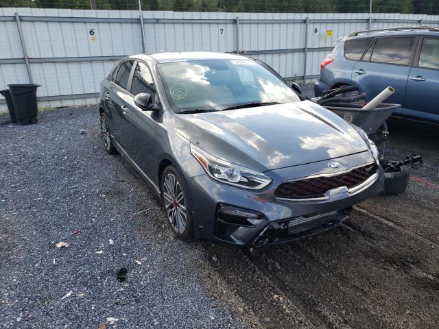 KIA FORTE GT 2021 3kpf44ac0me379240