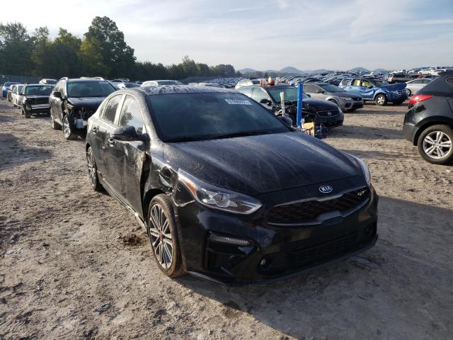 KIA FORTE GT 2021 3kpf44ac0me391078