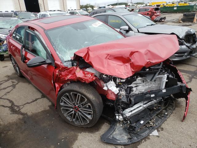 KIA FORTE 2021 3kpf44ac0me394580