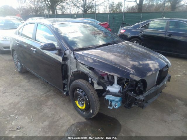 KIA FORTE 2021 3kpf44ac0me397351