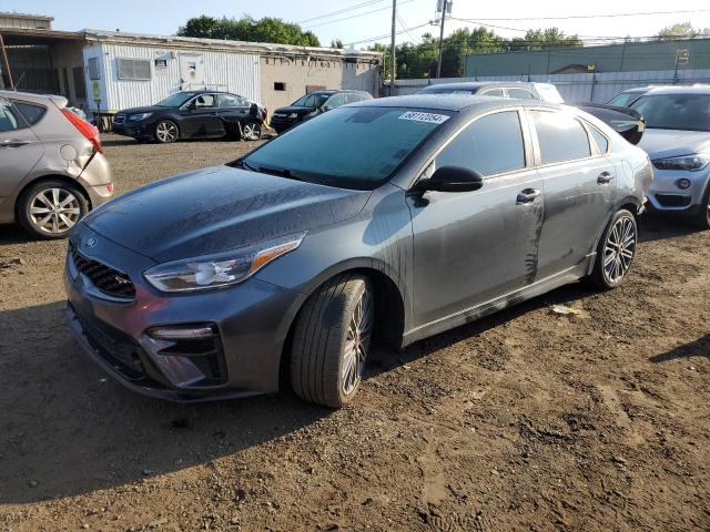 KIA FORTE GT 2021 3kpf44ac0me401611