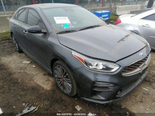 KIA FORTE 2021 3kpf44ac0me411619