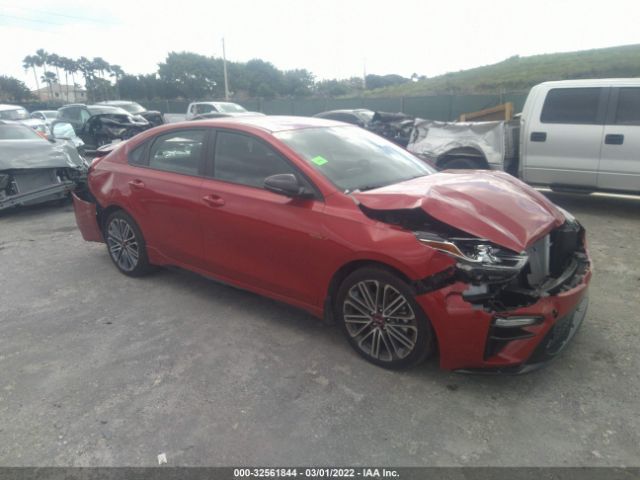 KIA FORTE 2021 3kpf44ac0me416643