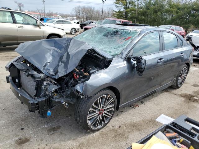 KIA FORTE GT 2022 3kpf44ac0ne442418