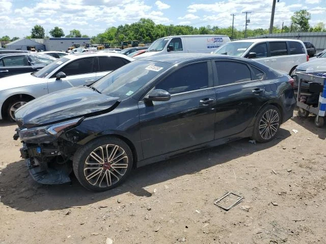 KIA FORTE GT 2022 3kpf44ac0ne453838