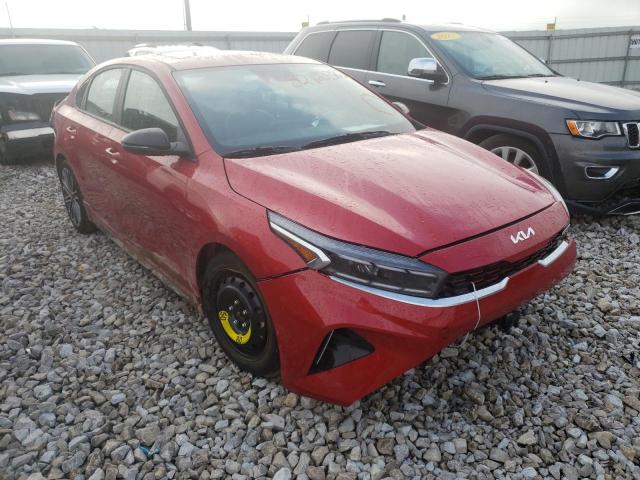 KIA FORTE GT 2022 3kpf44ac0ne464550