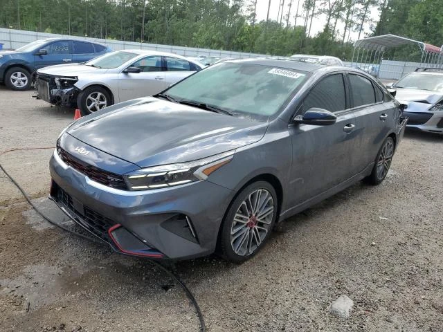 KIA FORTE GT 2022 3kpf44ac0ne473328