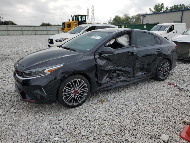 KIA FORTE GT 2022 3kpf44ac0ne483292