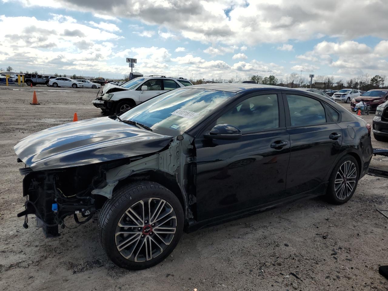 KIA FORTE 2022 3kpf44ac0ne486726