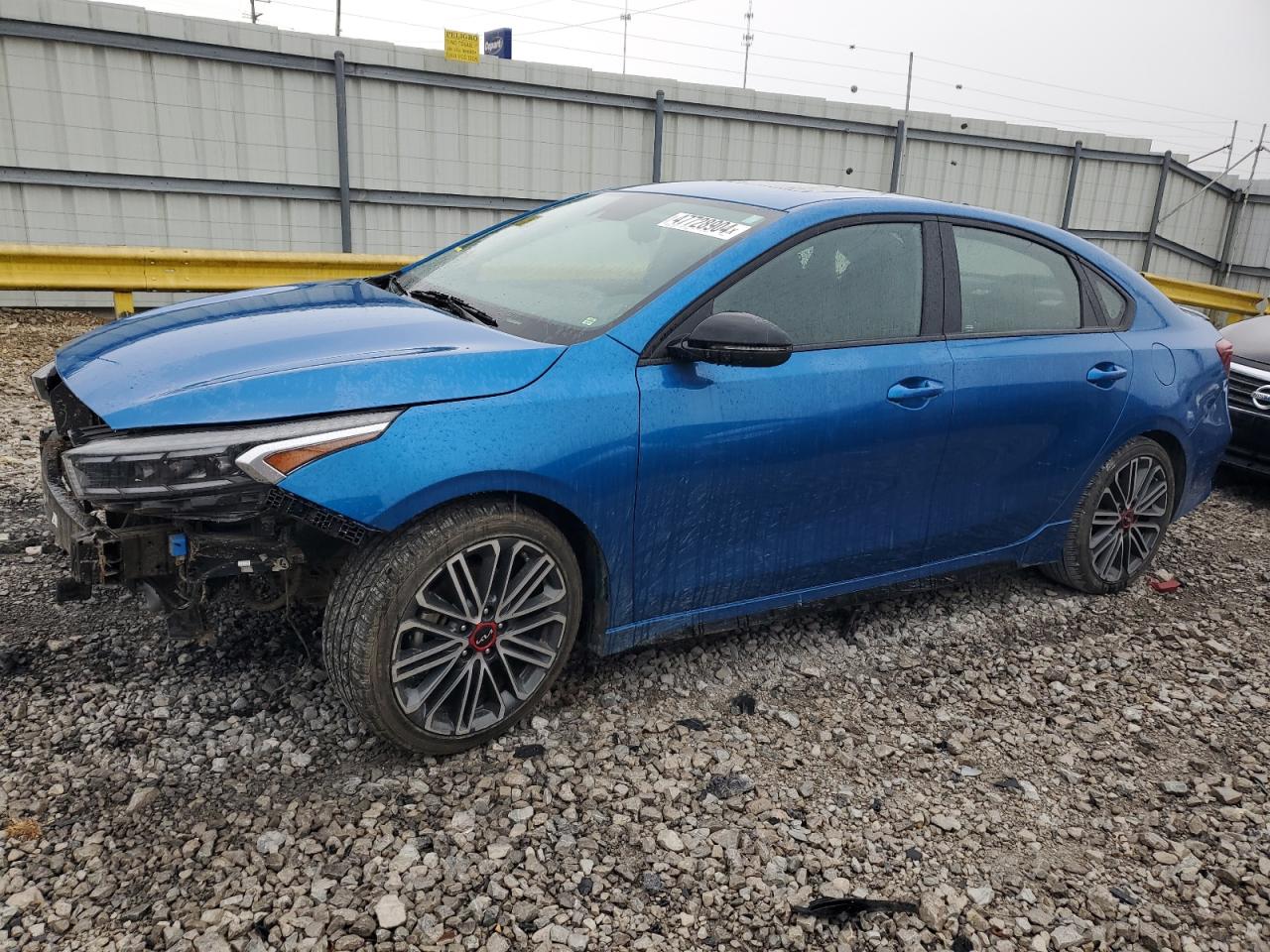 KIA FORTE 2022 3kpf44ac0ne494003