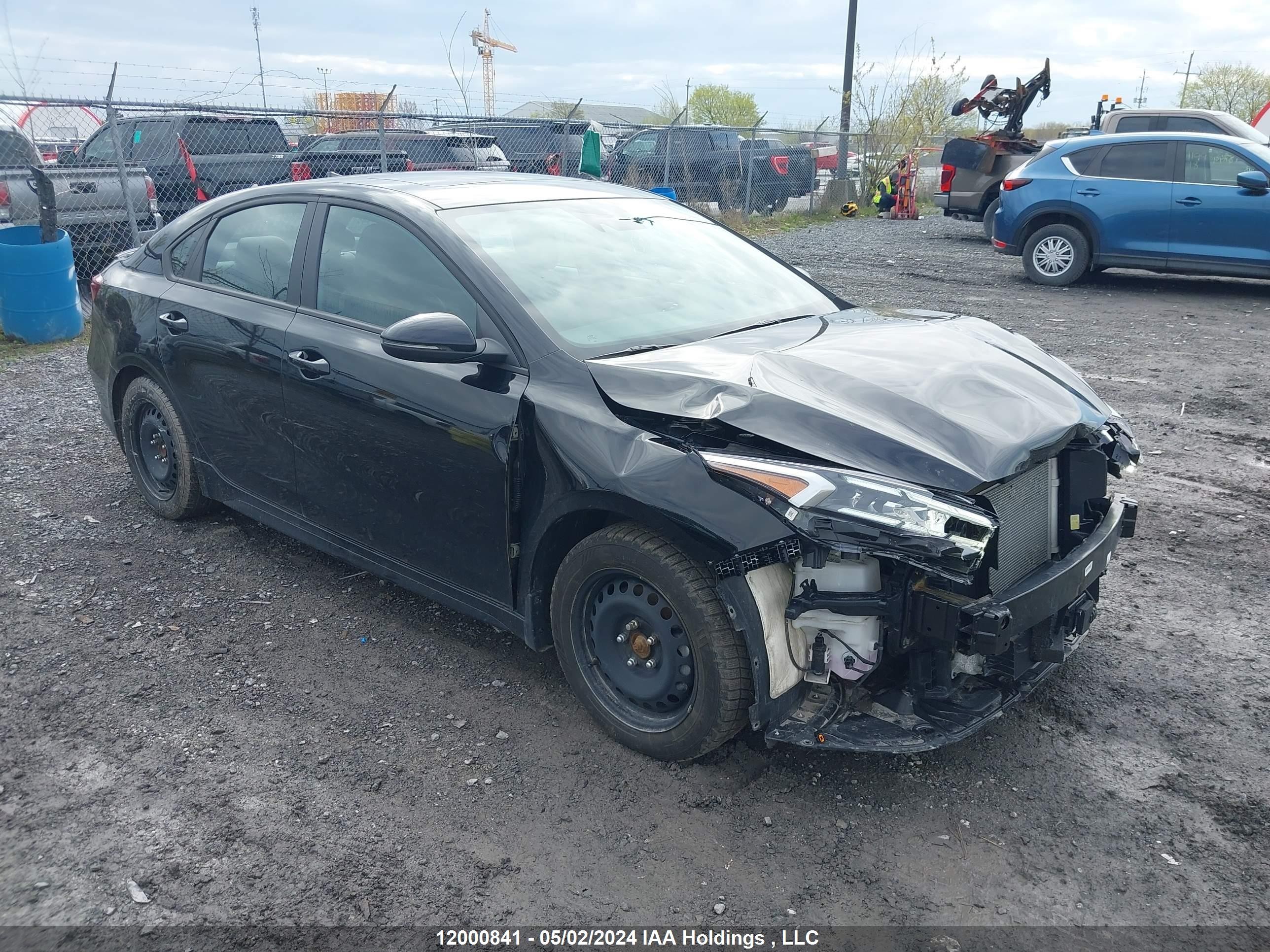 KIA FORTE 2023 3kpf44ac0pe586506