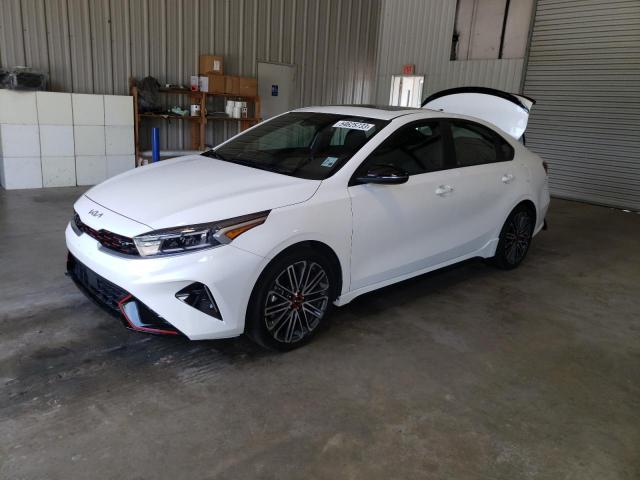 KIA FORTE GT 2023 3kpf44ac0pe592340