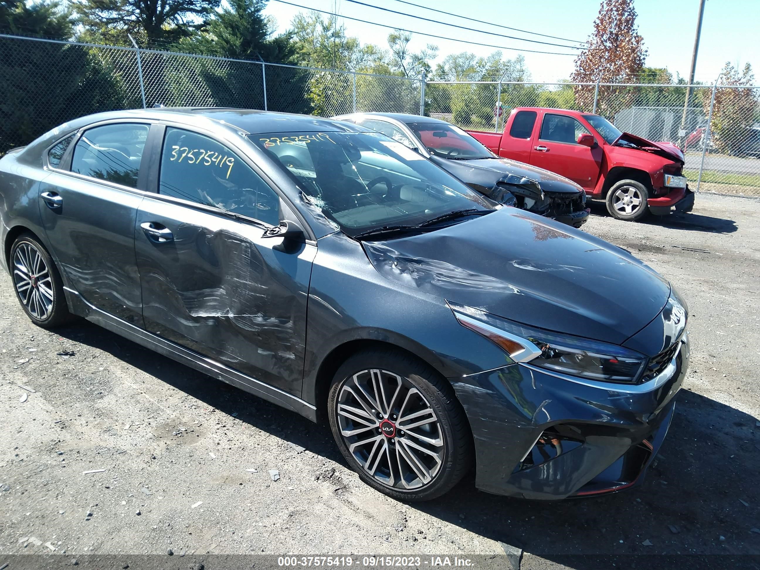 KIA FORTE 2023 3kpf44ac0pe644193