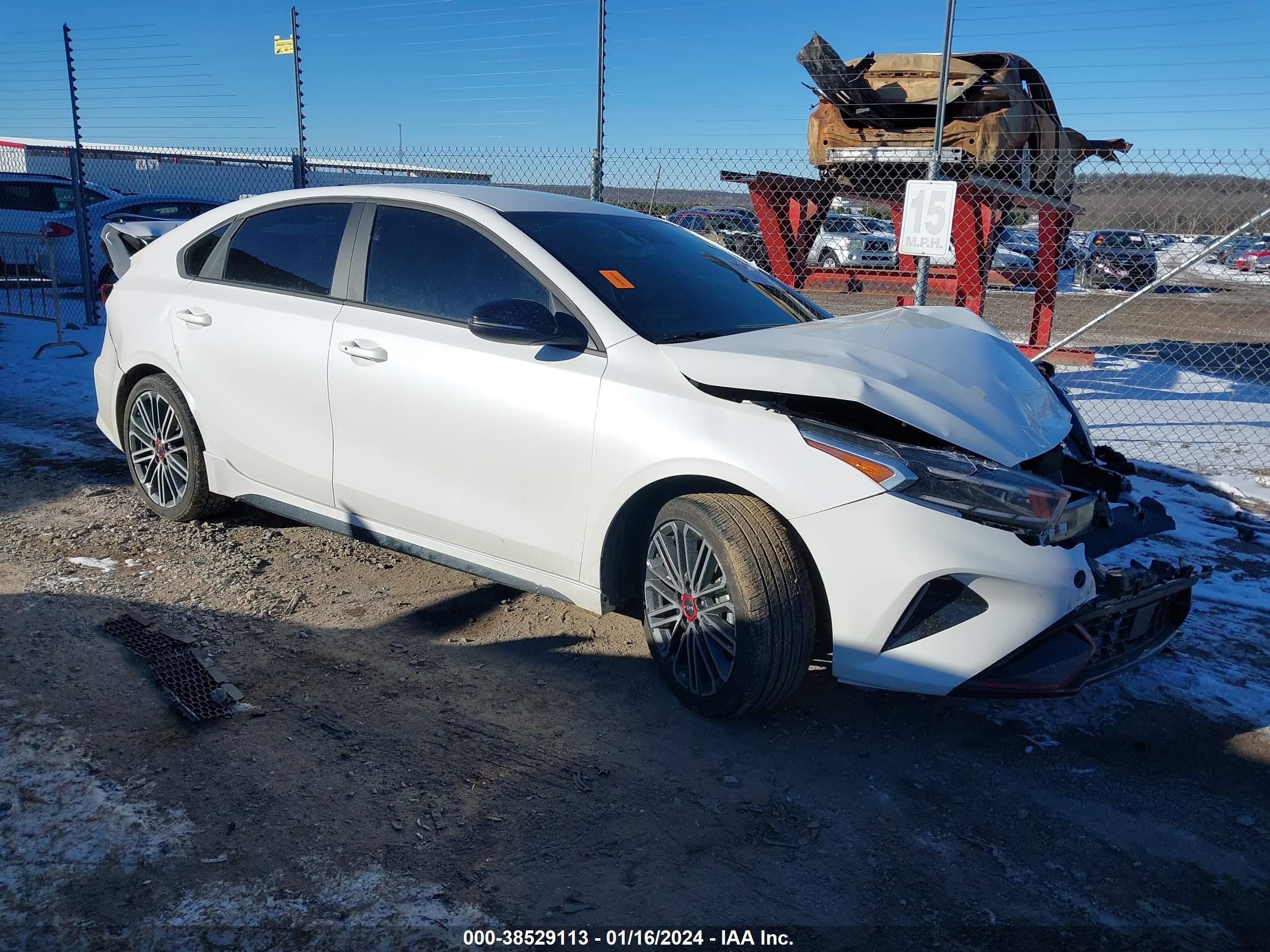 KIA FORTE 2024 3kpf44ac0re699553