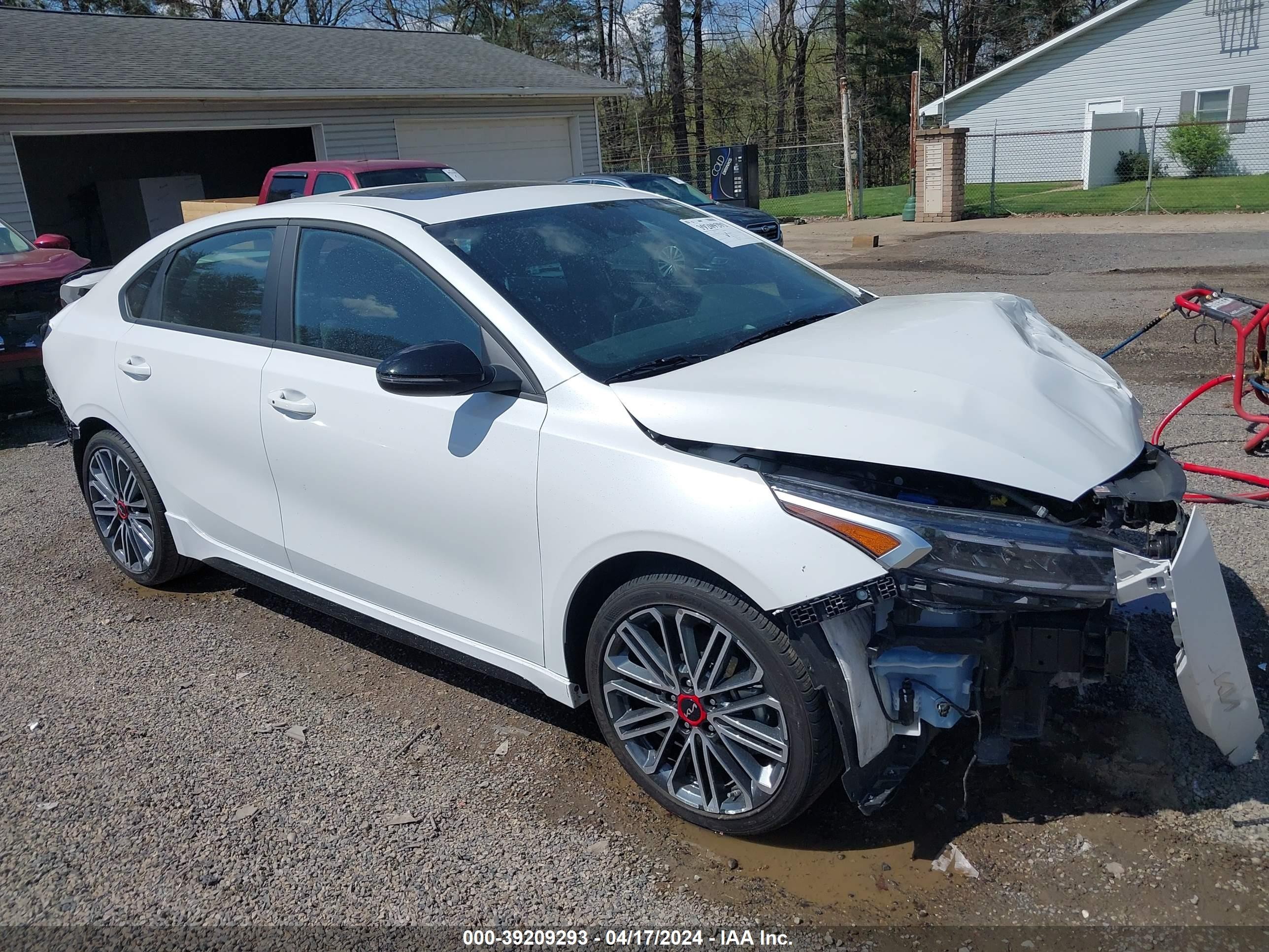 KIA FORTE 2024 3kpf44ac0re715461