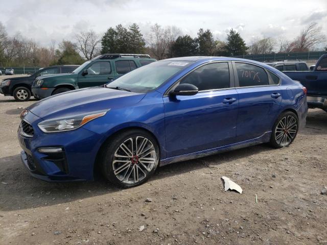 KIA FORTE GT 2020 3kpf44ac1le161824