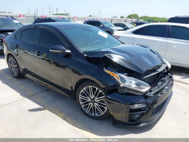 KIA FORTE 2020 3kpf44ac1le171463